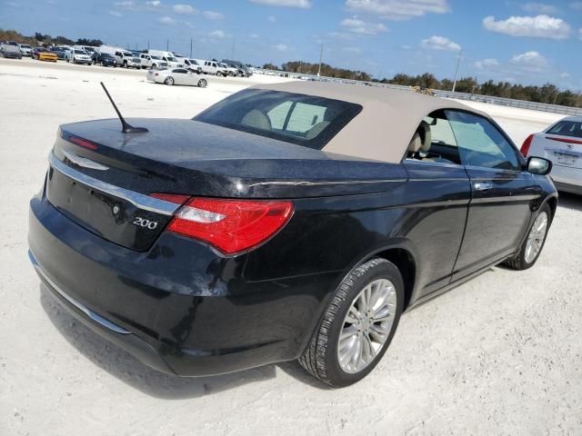 2011 Chrysler 200 Limited