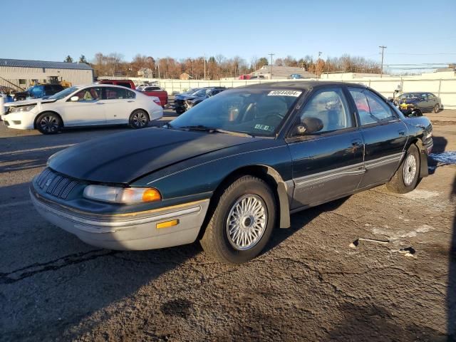 1993 Chrysler Concorde