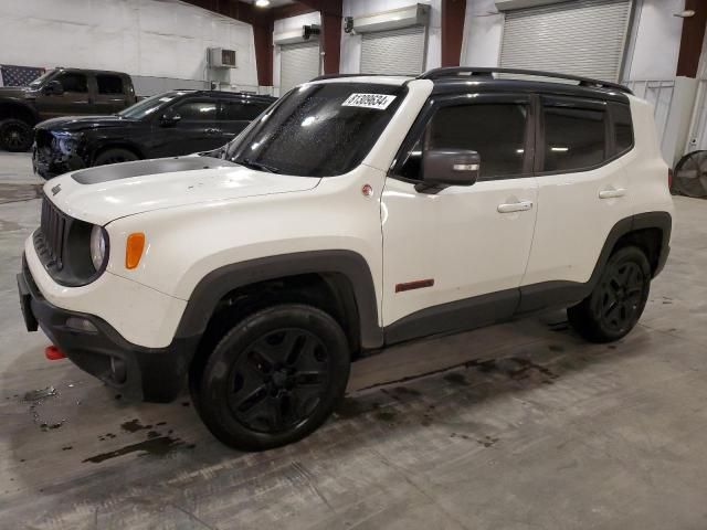 2018 Jeep Renegade Trailhawk