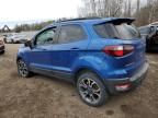 2019 Ford Ecosport SES