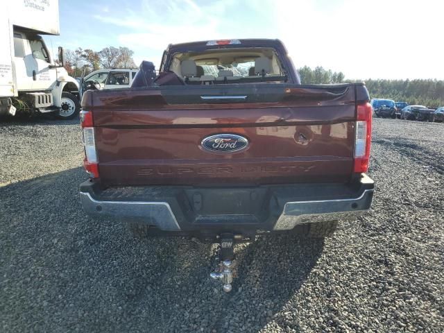 2017 Ford F250 Super Duty