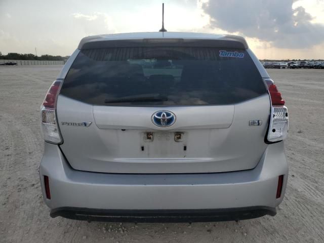 2015 Toyota Prius V