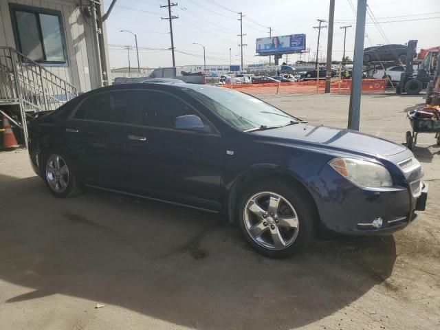 2008 Chevrolet Malibu LTZ