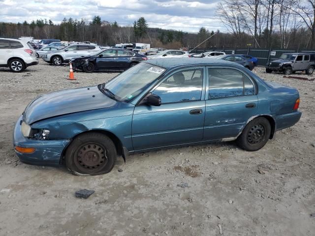 1995 Toyota Corolla