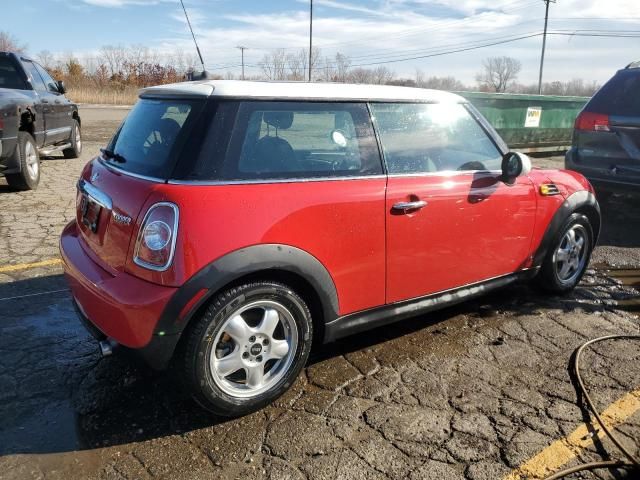 2011 Mini Cooper