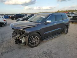 Jeep Grand Cherokee Limited Vehiculos salvage en venta: 2020 Jeep Grand Cherokee Limited