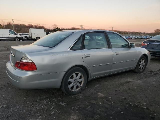 2003 Toyota Avalon XL