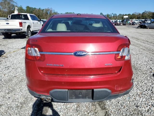 2012 Ford Taurus SEL