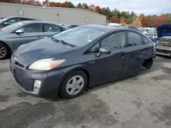 Toyota Vehiculos salvage en venta: 2011 Toyota Prius