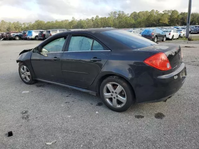 2010 Pontiac G6