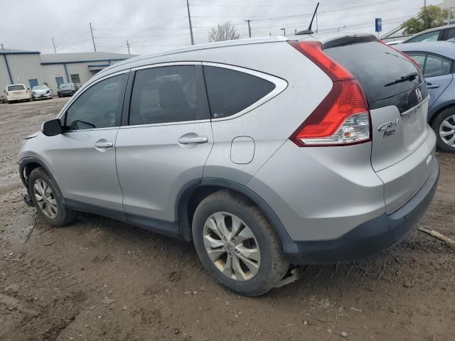 2012 Honda CR-V EXL