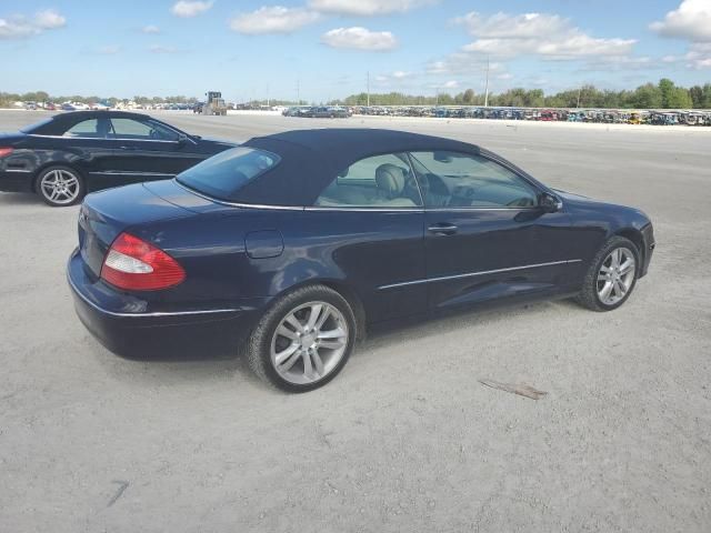 2008 Mercedes-Benz CLK 350