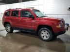 2011 Jeep Patriot Sport