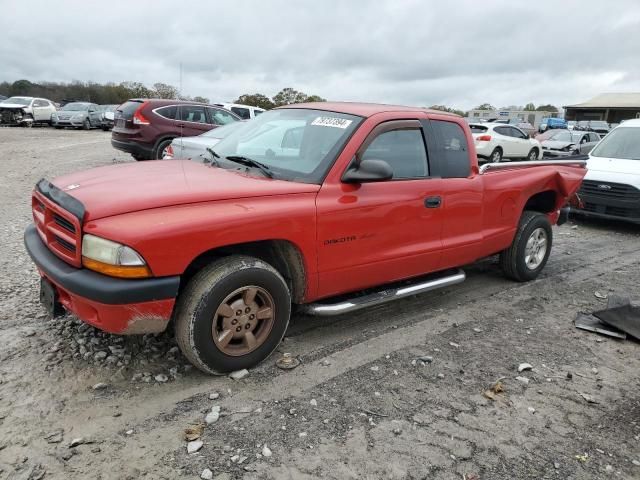 2002 Dodge Dakota Sport