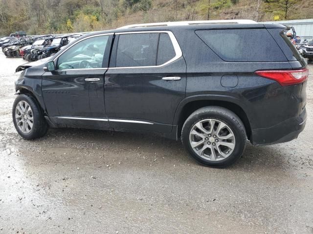 2021 Chevrolet Traverse Premier