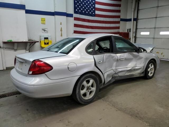 2002 Ford Taurus SES