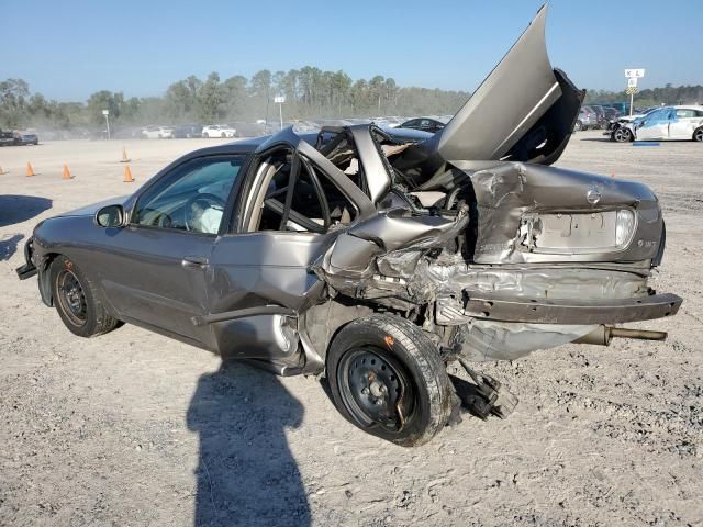 2006 Nissan Sentra 1.8