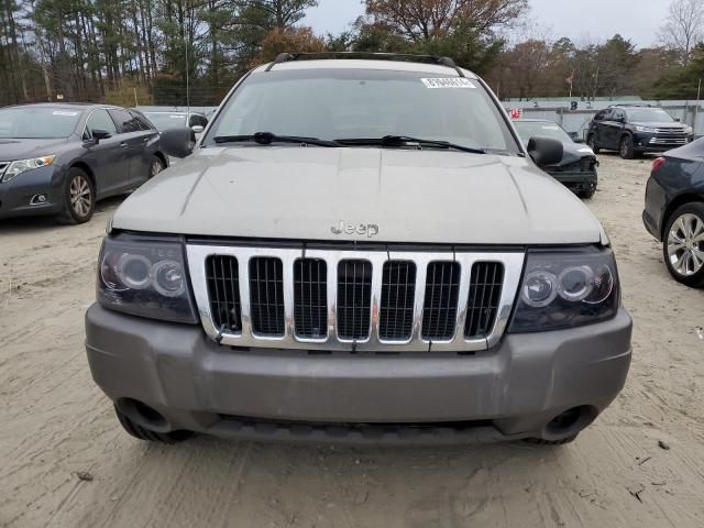 2003 Jeep Grand Cherokee Laredo