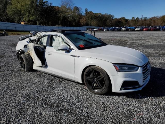 2019 Audi A5 Premium Plus S-Line