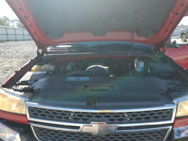 2005 Chevrolet Silverado C2500 Heavy Duty