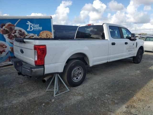 2019 Ford F250 Super Duty