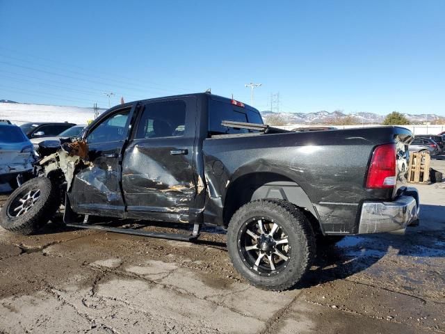 2018 Dodge RAM 1500 SLT