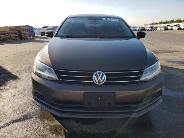 2015 Volkswagen Jetta Base