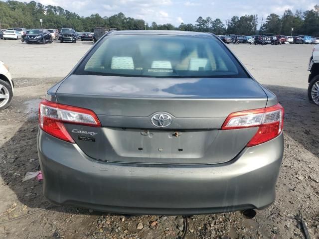 2014 Toyota Camry L