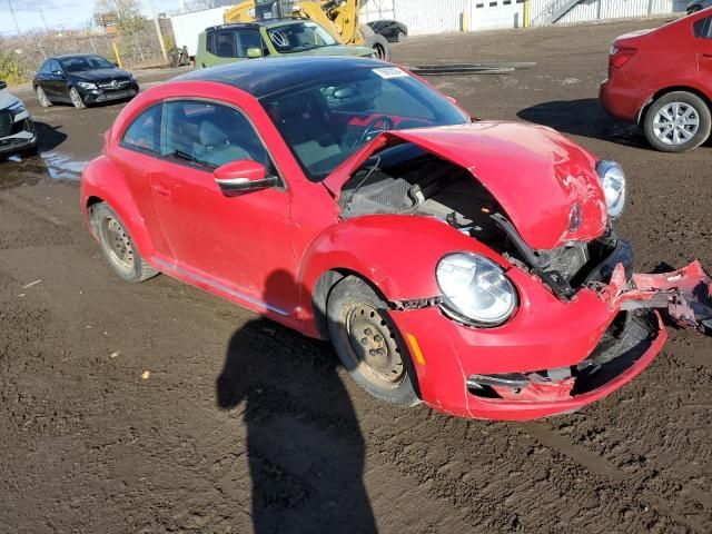 2013 Volkswagen Beetle