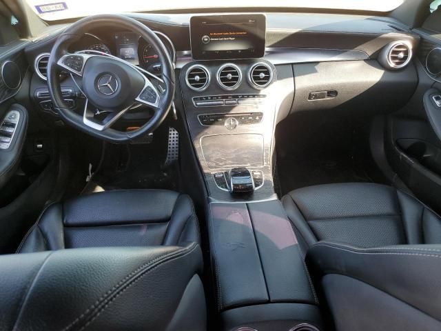 2016 Mercedes-Benz C300