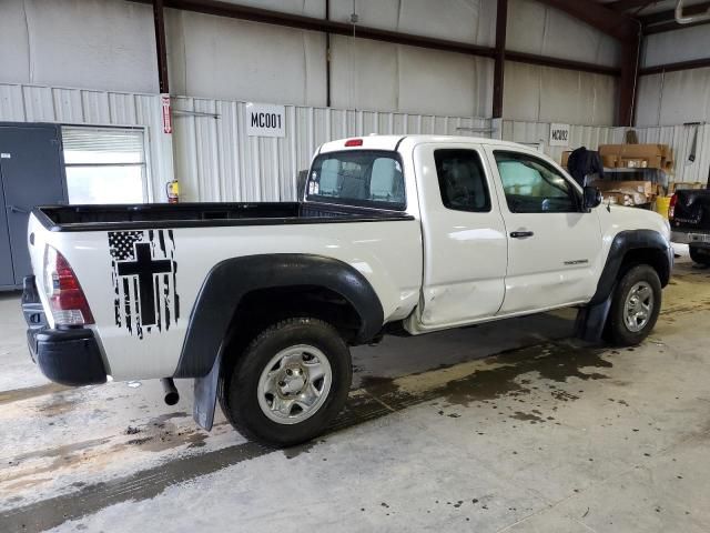 2010 Toyota Tacoma Access Cab