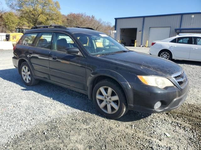 2008 Subaru Outback 2.5I Limited