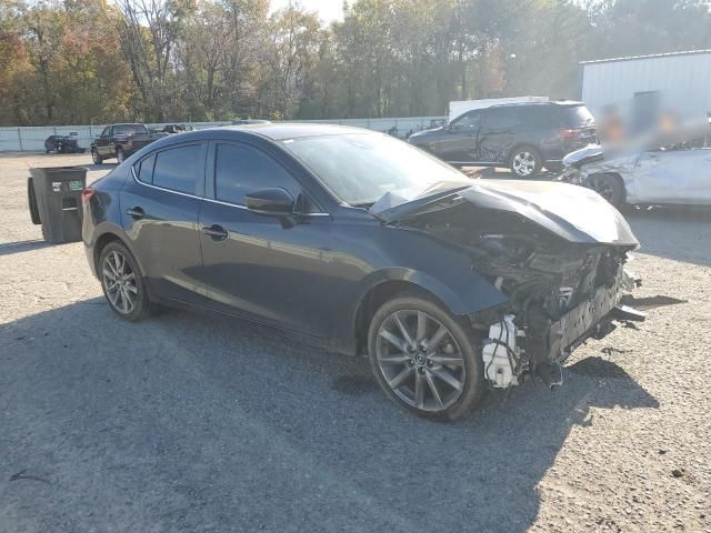 2018 Mazda 3 Touring