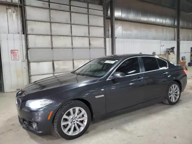 2016 BMW 535 I