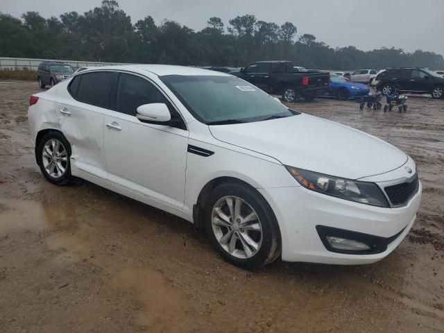 2013 KIA Optima EX