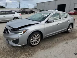 Salvage cars for sale from Copart Jacksonville, FL: 2020 Acura ILX