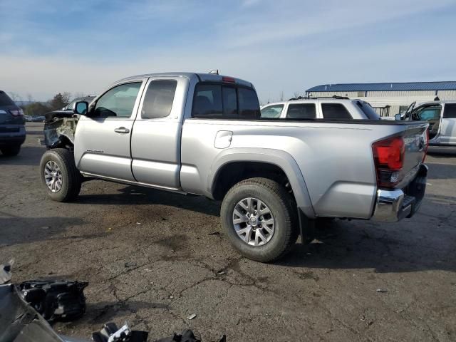 2018 Toyota Tacoma Access Cab