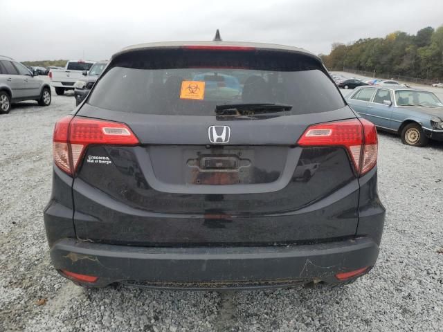 2018 Honda HR-V EX