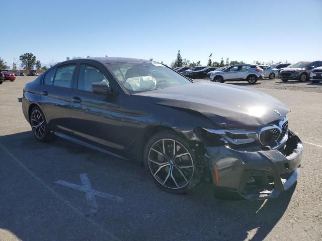 2021 BMW 540 I