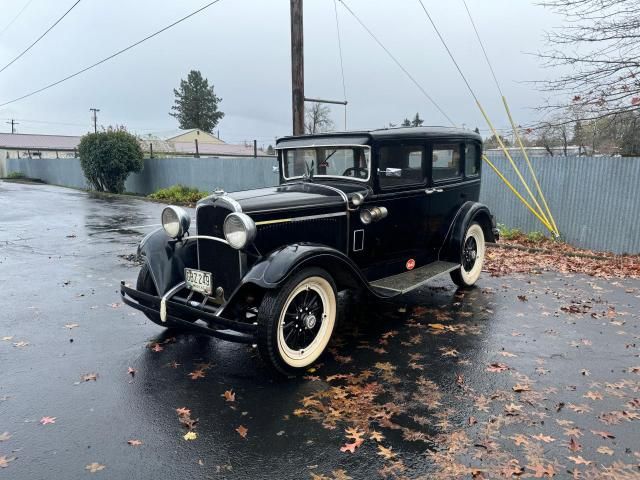 1929 Dodge Brothers