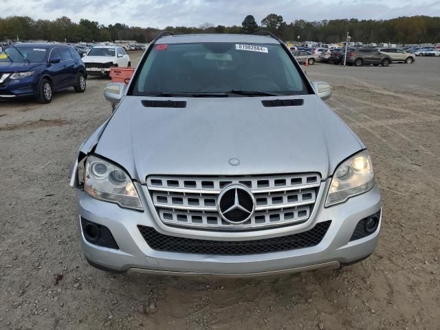 2009 Mercedes-Benz ML 350