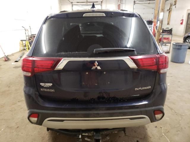 2019 Mitsubishi Outlander ES