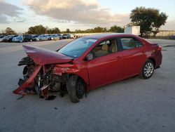 2012 Toyota Corolla Base en venta en Orlando, FL