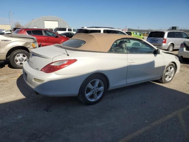 2008 Toyota Camry Solara SE