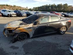 KIA salvage cars for sale: 2013 KIA Optima LX