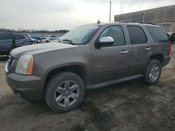 GMC Vehiculos salvage en venta: 2011 GMC Yukon SLT