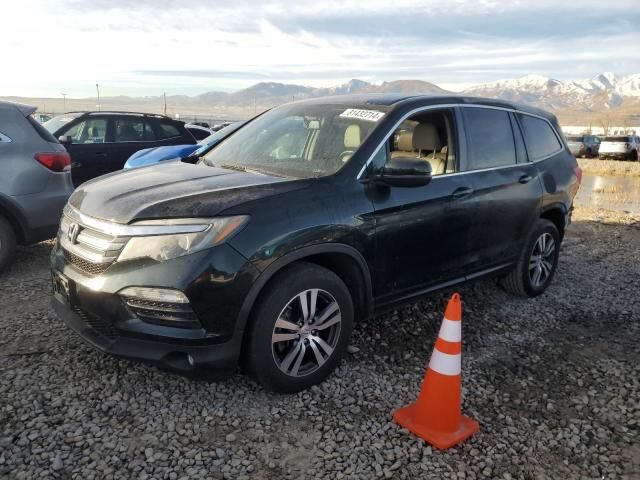 2016 Honda Pilot EXL