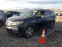 2016 Honda Pilot EXL en venta en Magna, UT