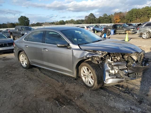 2020 Volkswagen Passat SE