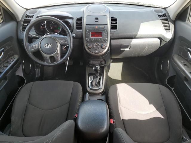 2012 KIA Soul +